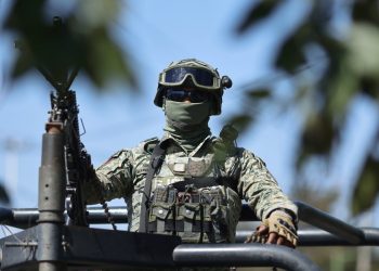 México detiene a 10 del grupo ligado al hermano de El Chapo