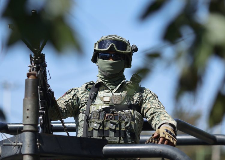México detiene a 10 del grupo ligado al hermano de El Chapo