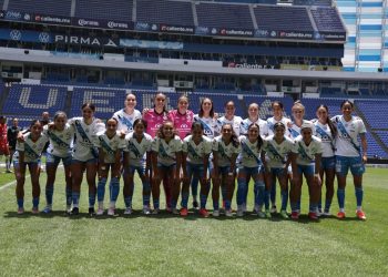 Puebla Femenil cierra la temporada con victoria