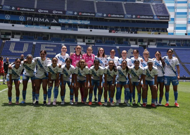 Puebla Femenil cierra la temporada con victoria