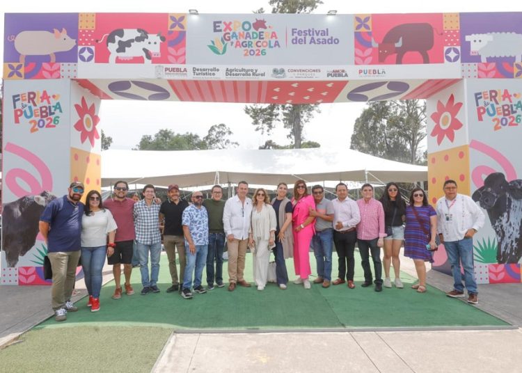 Feria de Puebla impulsa negocios y consumo local