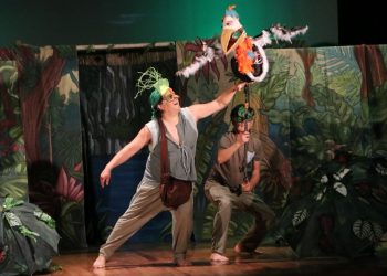 Inicia en Puebla ‘Chiquitl’, festival de arte y cultura para niñas y niños