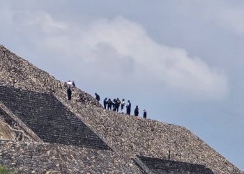 Dos muertos y 13 heridos extranjeros tras tiroteo en Teotihuacán