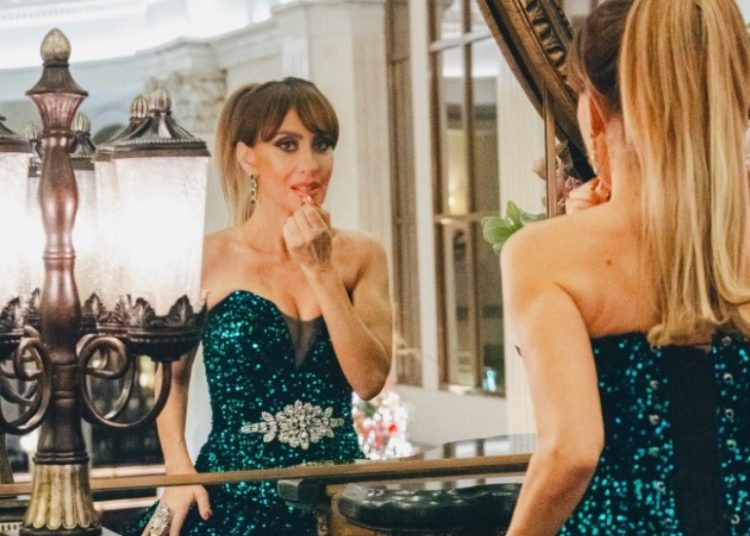 Filippa Giordano, ‘La Diva de la Ópera Pop’, que conquistó México