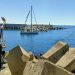 Global Sumud Flotilla zarpa de Barcelona rumbo a Gaza