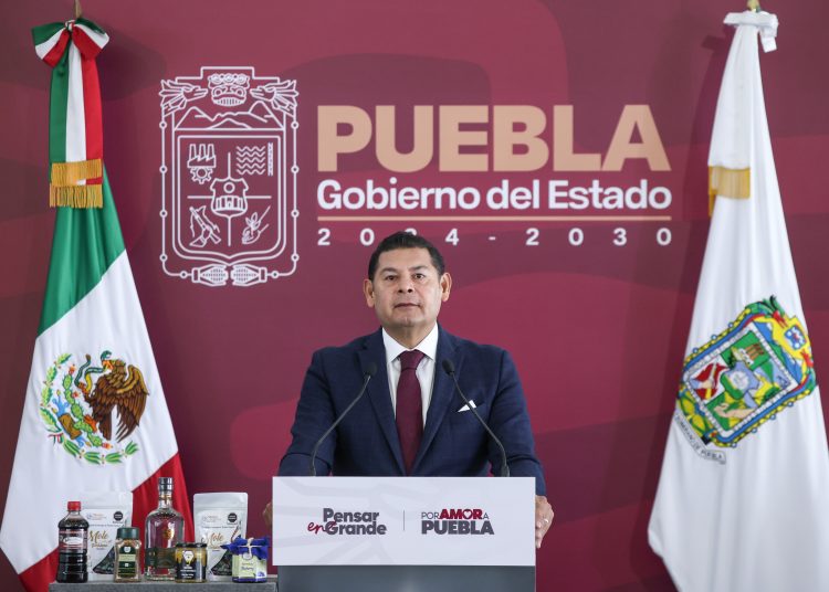 Puebla, fuera de los estados con mayor inseguridad
