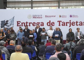 Más de 1.5 millones reciben apoyos del Bienestar en Puebla