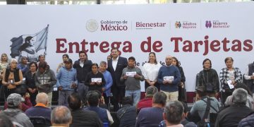 Más de 1.5 millones reciben apoyos del Bienestar en Puebla