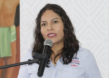 Apoya Lupita Cuautle a deportistas y refuerza desarrollo infantil en CAIC