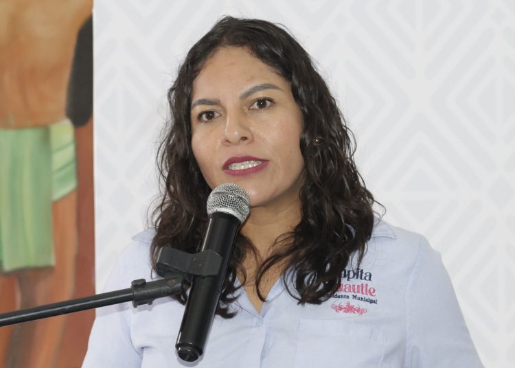 Apoya Lupita Cuautle a deportistas y refuerza desarrollo infantil en CAIC