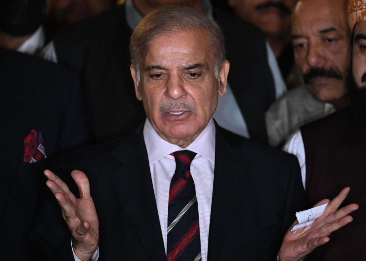 El primer ministro de Pakistán pide a Trump extender el ultimátum a Irán