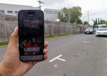 Parquímetros dejan más de 5.5 mdp en marzo