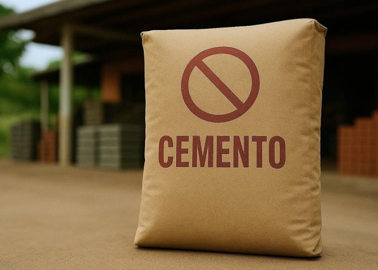 Aumenta presencia de cemento adulterado en México