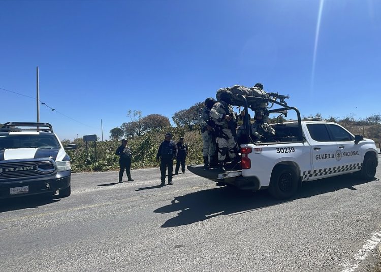PAN exige a GN reforzar seguridad en carreteras