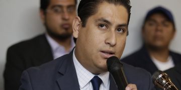 Jorge Amador: sería ‘un honor’ buscar alcaldía de Puebla