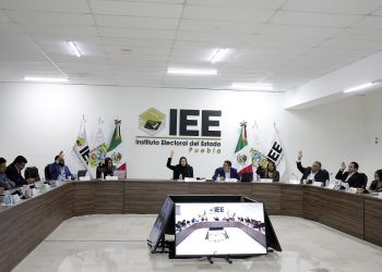 INE fija reglas para elegir a titular del IEE