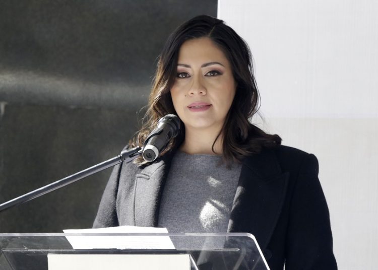 Blanca Cruz, finalista para consejera del INE