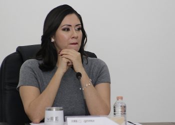 Blanca Cruz asumirá el cargo de consejera del INE por la tarde