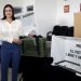 Blanca Cruz avanza en proceso para el INE