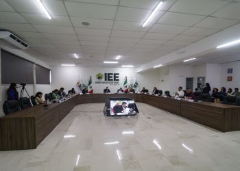 INE elegirá consejería y presidencia del IEE