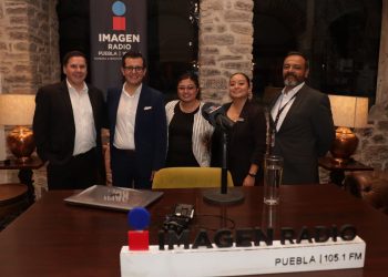 Imagen Radio estrena Imagen Directo Puebla-Tlaxcala con Oscar Lozano