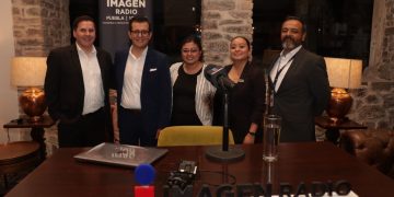 Imagen Radio estrena Imagen Directo Puebla-Tlaxcala con Oscar Lozano