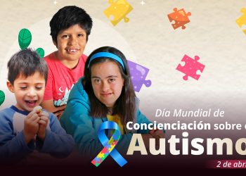 Día Mundial de Concienciación sobre el autismo: en México 1.6 millones de derechohabientes reciben la Pensión para Personas con Discapacidad Permanente