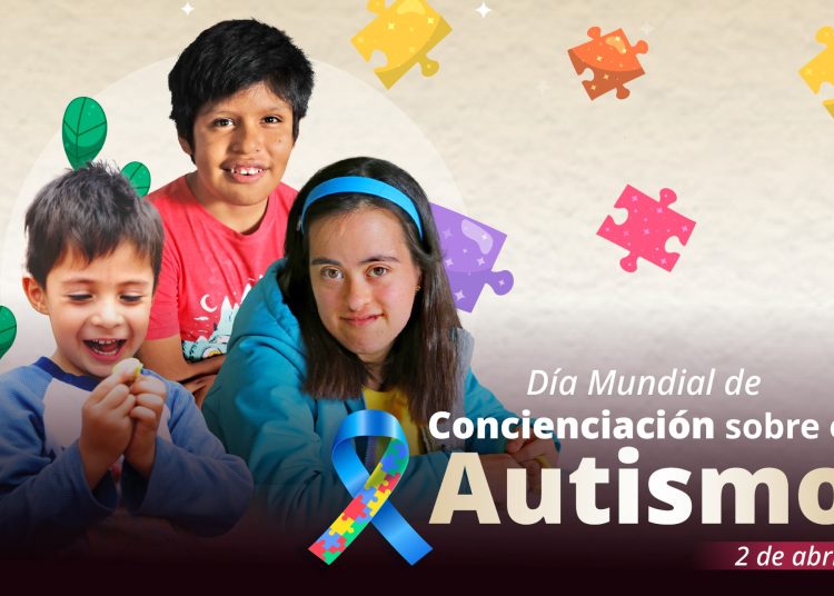 Día Mundial de Concienciación sobre el autismo: en México 1.6 millones de derechohabientes reciben la Pensión para Personas con Discapacidad Permanente
