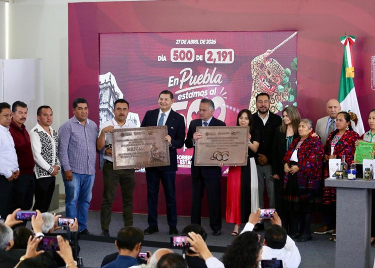 Puebla, tercer lugar nacional en innovación y propiedad industrial