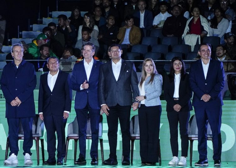 Puebla se luce con Copa Mundial de Tiro con Arco