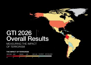 Índice Global del Terrorismo 2026