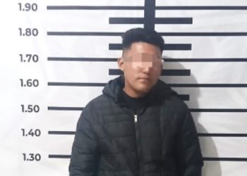 Detienen a hombre por intento de asalto en Texmelucan