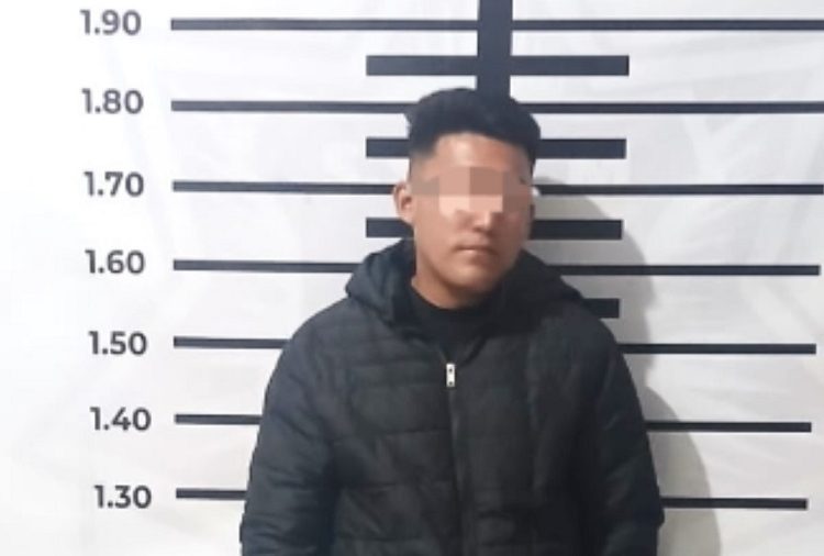 Detienen a hombre por intento de asalto en Texmelucan
