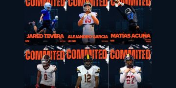 Inter suma 6 refuerzos para futbol americano