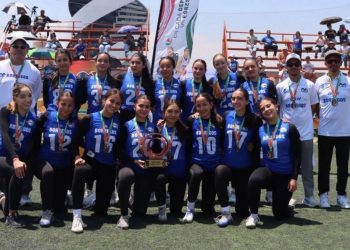 ITESM Santa Fe, tricampeón nacional de flag femenil