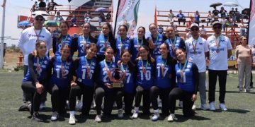 ITESM Santa Fe, tricampeón nacional de flag femenil