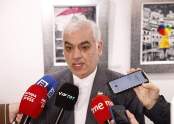 Irán acepta negociaciones de paz de ‘buena voluntad’, pero desconfía de EE.UU.