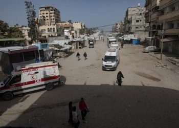 Israel mata a trabajador de la OMS y se suspenden evacuaciones médicas por Rafah