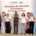 Acercan servicios en jornada ciudadana en Texmelucan