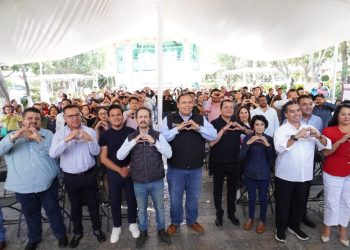Acercan programas de Bienestar a Texmelucan