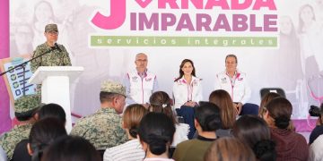 Pepe Chedraui encabeza Jornada de Servicios Integrales en Zona Militar