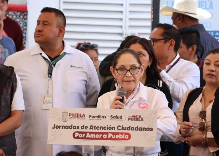 Sedif cumple con atención cálida y humana a familias de Tehuacán
