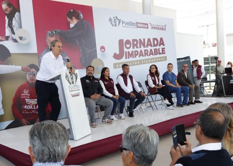 Pepe Chedraui acerca servicios con Jornadas Imparables