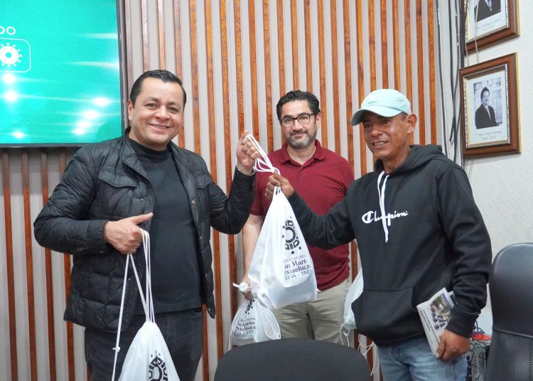 Gobierno de Juan Manuel Alonso impulsa la labor de boleros de Texmelucan