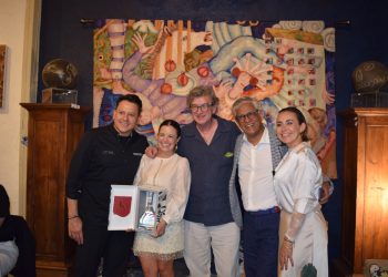 El estudio de José Bayro y Robert Smith se convirtió en el epicentro de “La locura genial”