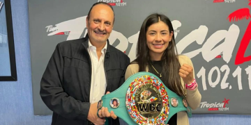 Estrategia llevó a ‘La Bonita’ Sánchez al título