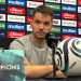 El reproche de la afición es respetable, señala Larcamón