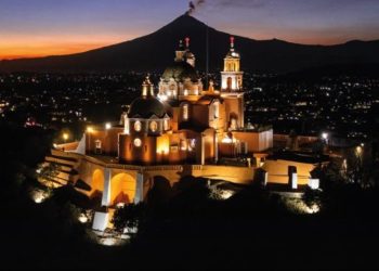 San Andrés Cholula compite en premios de turismo religioso
