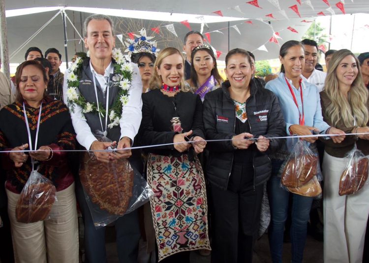 Puebla fortalece su identidad con La Feria de la Gordita