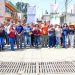 Tonantzin Fernández encabeza limpieza preventiva en Mixquitla